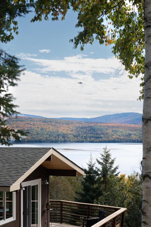 Rangeley Lake House, Lake Access, Saddleback 15Min Экстерьер фото