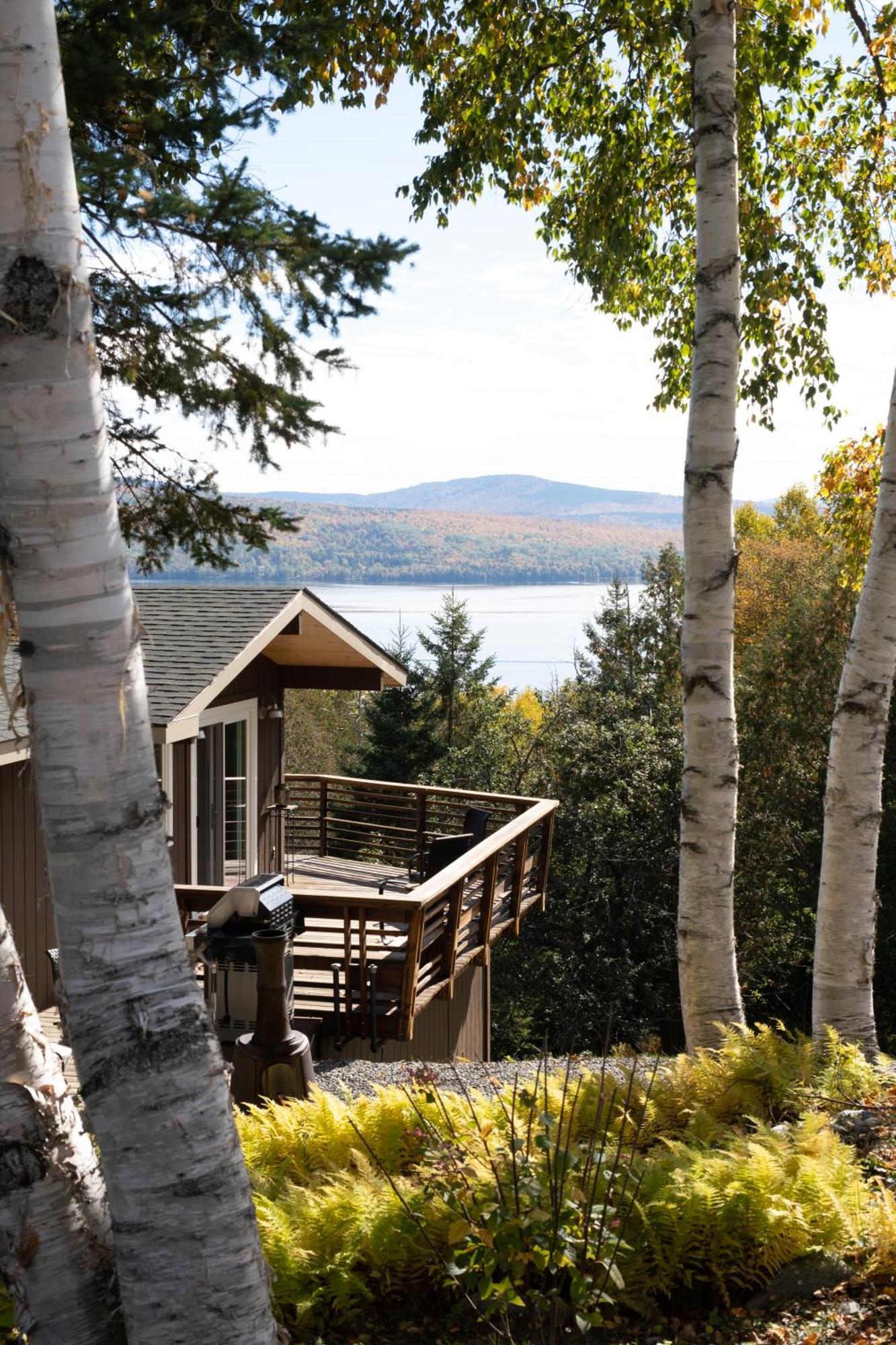 Rangeley Lake House, Lake Access, Saddleback 15Min Экстерьер фото